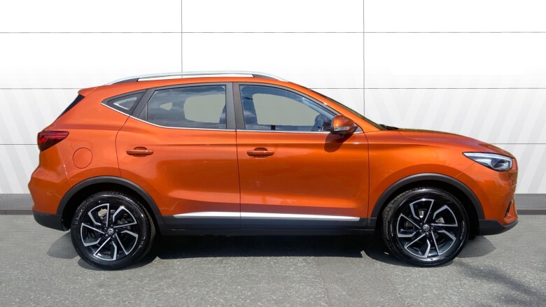 MG ZS 1.5 VTi-TECH Exclusive 5dr Petrol Hatchback